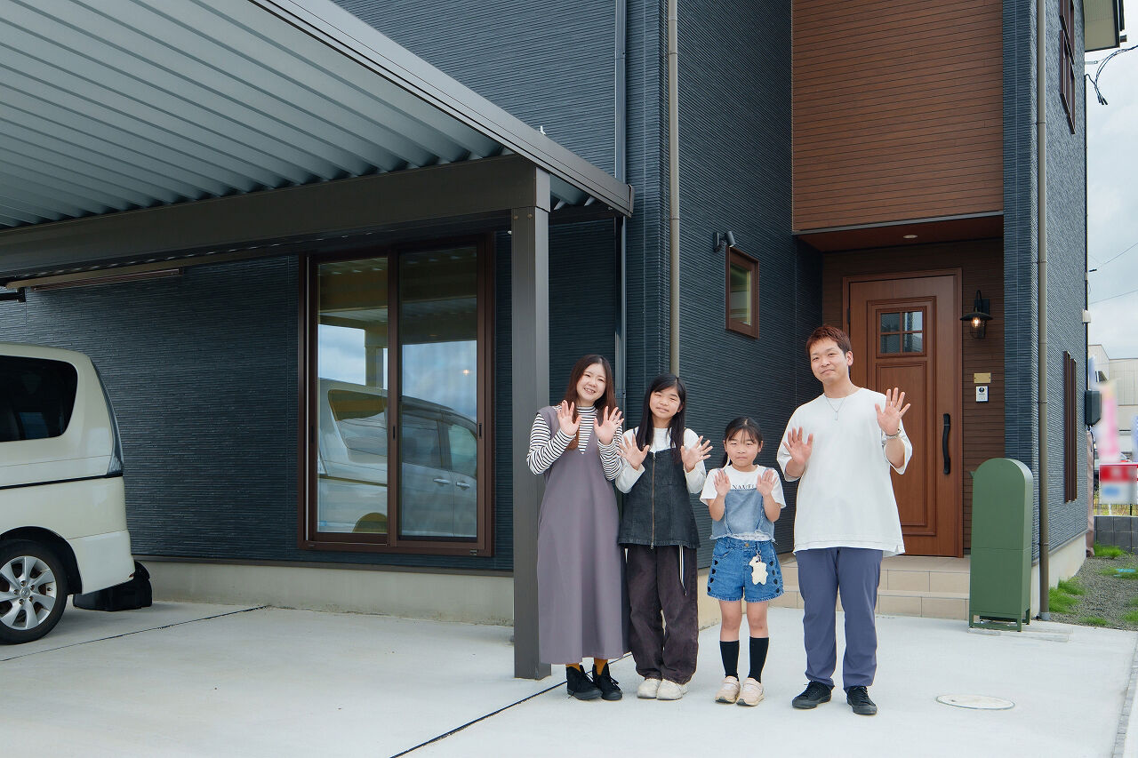 パパまるハウス ゆとりある空間でのびのびと暮らす。インテリアにもこだわった理想の住まいの建築実例画像10