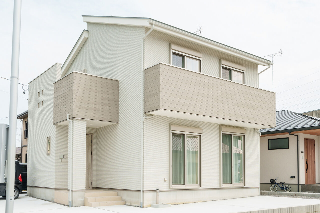 パパまるハウス 「お家で過ごす二人の時間が増えました！」こだわりがたっぷり詰まったマイホームの建築実例画像5