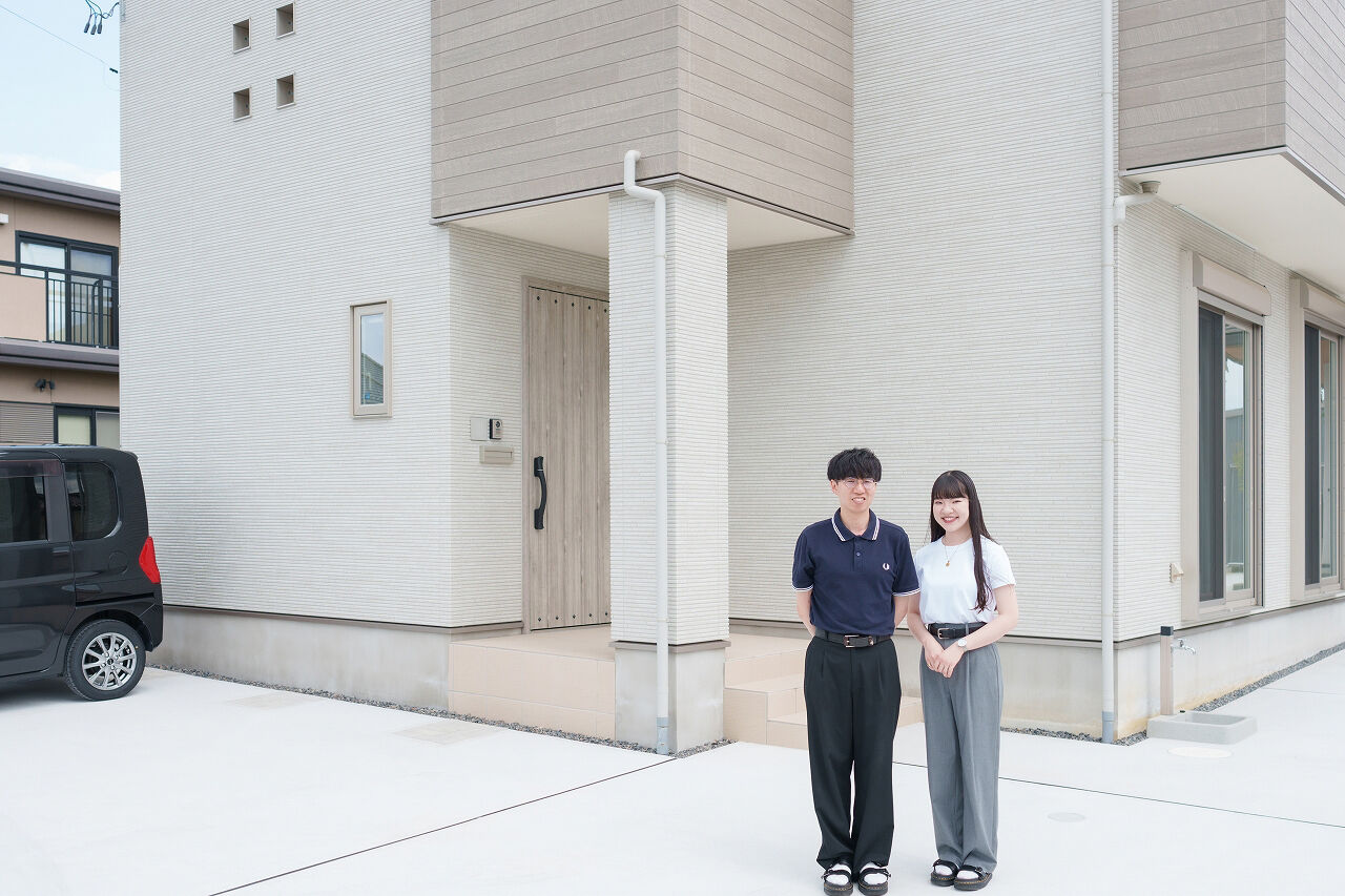 パパまるハウス 「お家で過ごす二人の時間が増えました！」こだわりがたっぷり詰まったマイホームの建築実例画像10