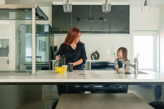 パパまるハウス ゆずれないこだわりがすべて実現！広々リビングが魅力の快適な住まいの建築実例画像2