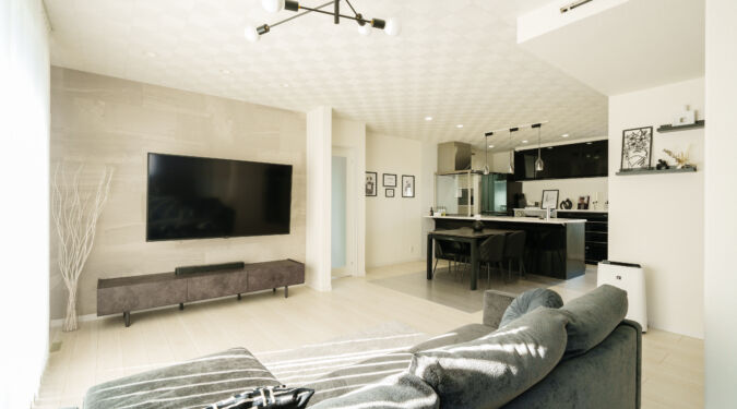 パパまるハウス ゆずれないこだわりがすべて実現！広々リビングが魅力の快適な住まいの建築実例画像4