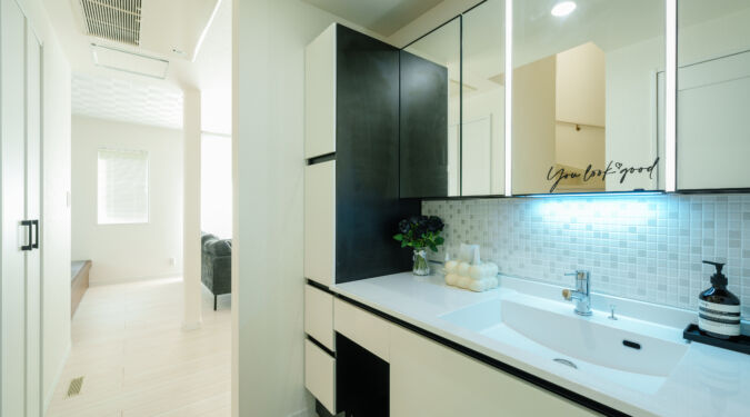 パパまるハウス ゆずれないこだわりがすべて実現！広々リビングが魅力の快適な住まいの建築実例画像7