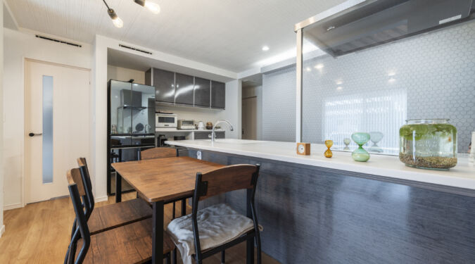 パパまるハウス デザイン性の高さと暮らしやすさを両立！家族全員が快適に過ごせる平屋の家の建築実例画像3