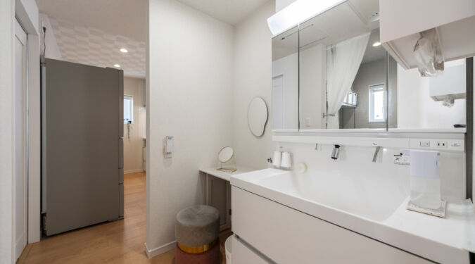 パパまるハウス 「お家を建てて良かった！」Z空調と家事動線が魅力のマイホームの建築実例画像5