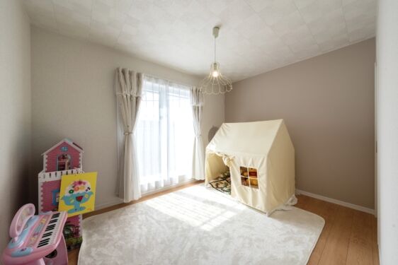 パパまるハウス 「お家を建てて良かった！」Z空調と家事動線が魅力のマイホームの建築実例画像7