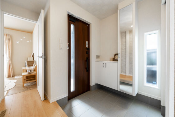 パパまるハウス 「お家を建てて良かった！」Z空調と家事動線が魅力のマイホームの建築実例画像8