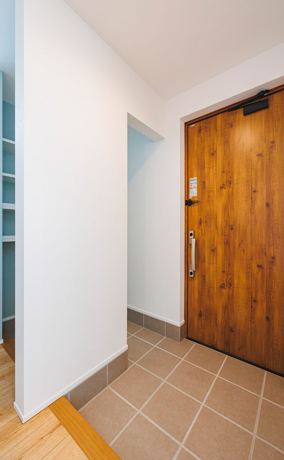 【湘南品質の家】ハートフルホーム 【湘南/2000万円台/平塚市/20坪台/ウッドデッキ/間取り図】湘南暮らしを楽しむリゾートホテルのような家の建築実例画像10