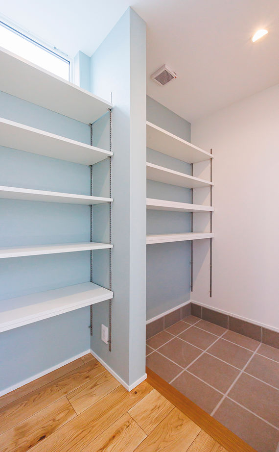 【湘南品質の家】ハートフルホーム 【湘南/2000万円台/平塚市/20坪台/ウッドデッキ/間取り図】湘南暮らしを楽しむリゾートホテルのような家の建築実例画像11