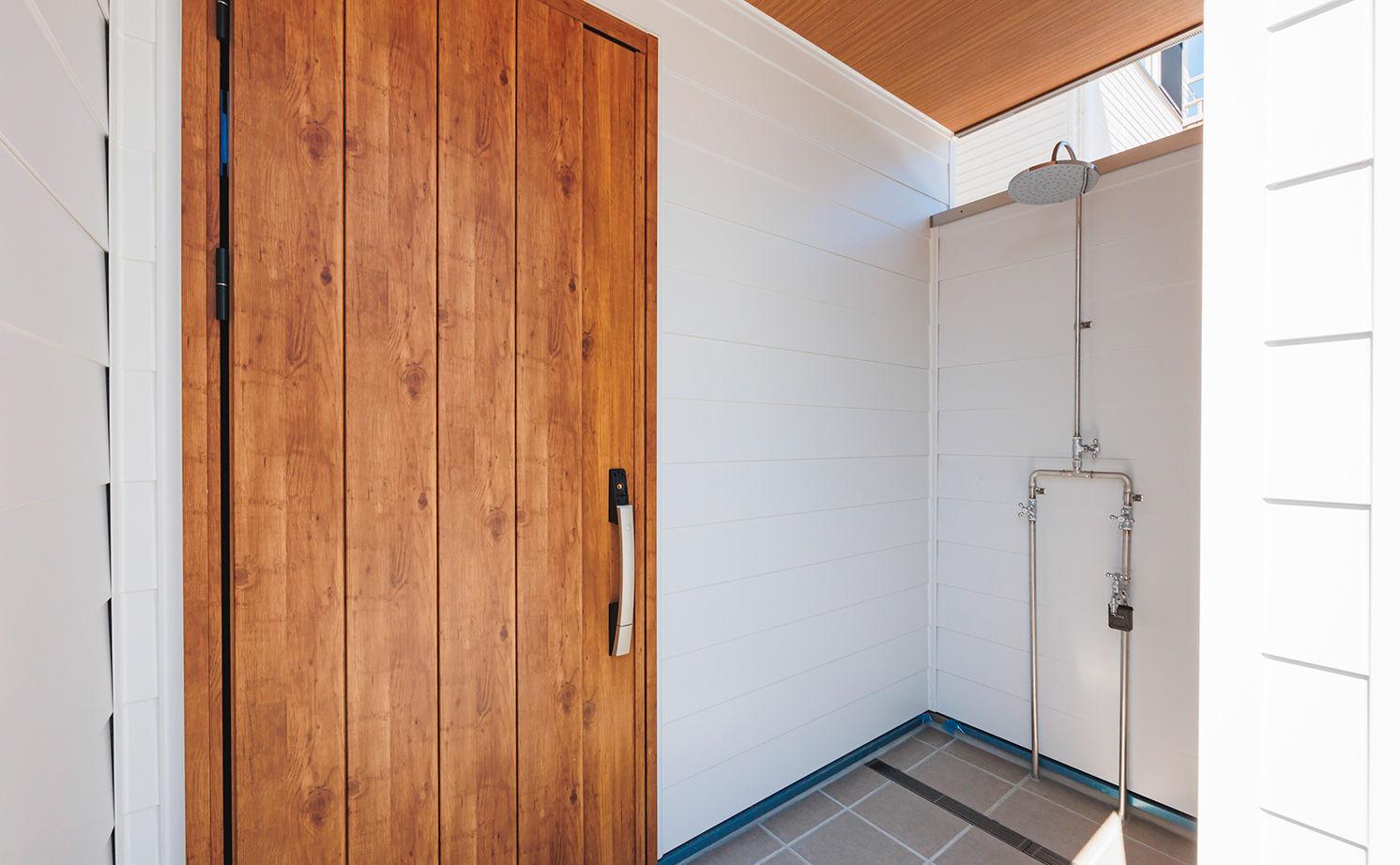 【湘南品質の家】ハートフルホーム 【湘南/2000万円台/平塚市/20坪台/ウッドデッキ/間取り図】湘南暮らしを楽しむリゾートホテルのような家の建築実例画像12