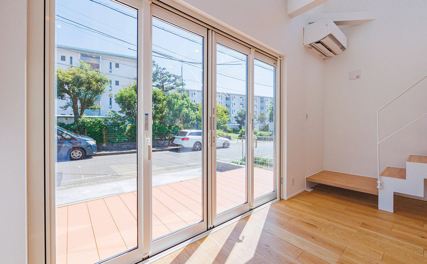 【湘南品質の家】ハートフルホーム 【湘南/2000万円台/平塚市/20坪台/ウッドデッキ/間取り図】湘南暮らしを楽しむリゾートホテルのような家の建築実例画像15