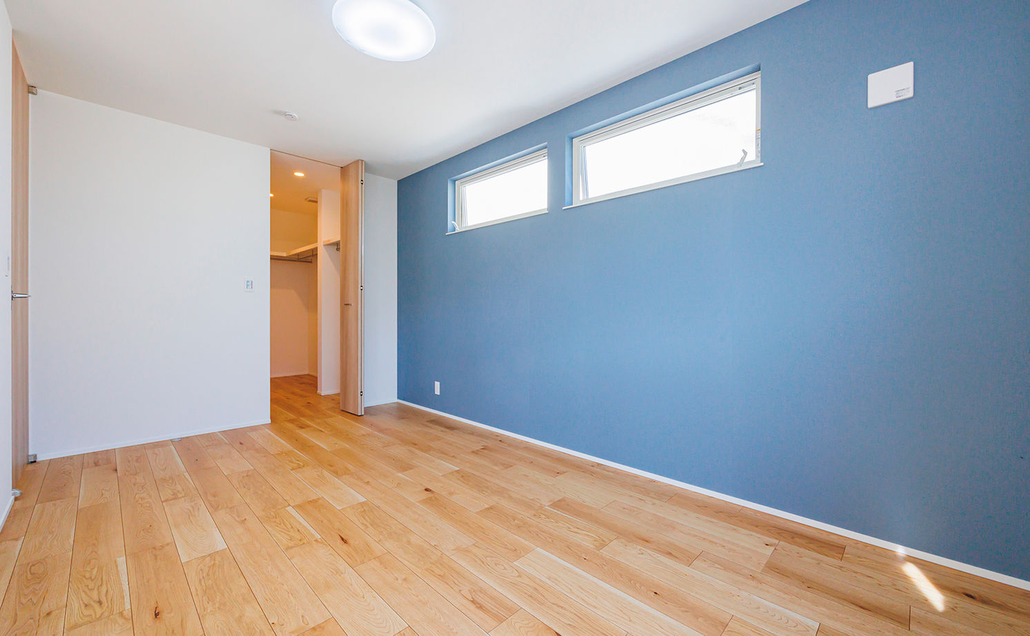 【湘南品質の家】ハートフルホーム 【湘南/2000万円台/平塚市/20坪台/ウッドデッキ/間取り図】湘南暮らしを楽しむリゾートホテルのような家の建築実例画像17