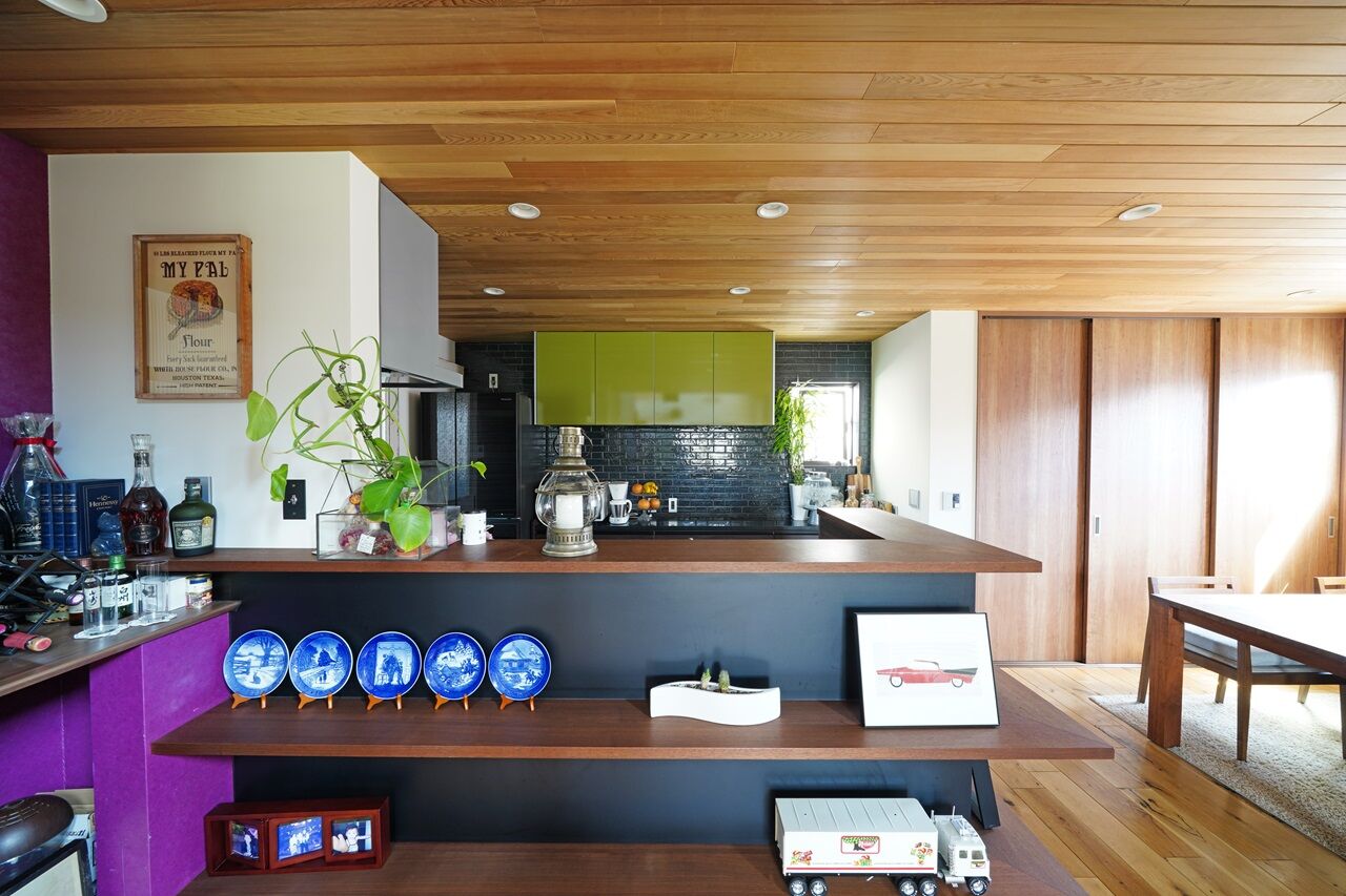 SH-Space（エスエイチスペース） 【5000万円台/46.3坪/ガレージハウス/間取り図】好きなことを全部詰め込んだ、拘り溢れる3階建ての家の建築実例画像2