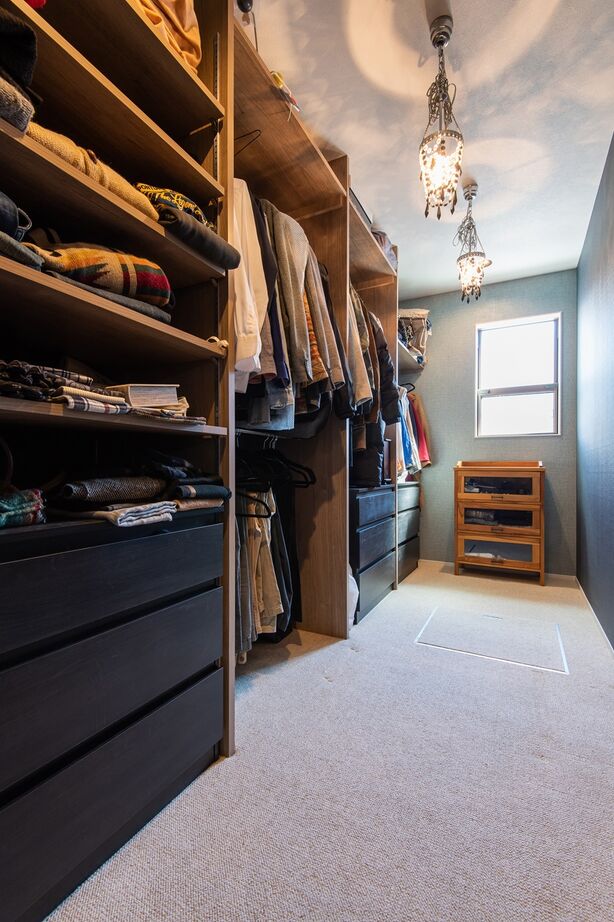 SH-Space（エスエイチスペース） 【5000万円台/46.3坪/ガレージハウス/間取り図】好きなことを全部詰め込んだ、拘り溢れる3階建ての家の建築実例画像4