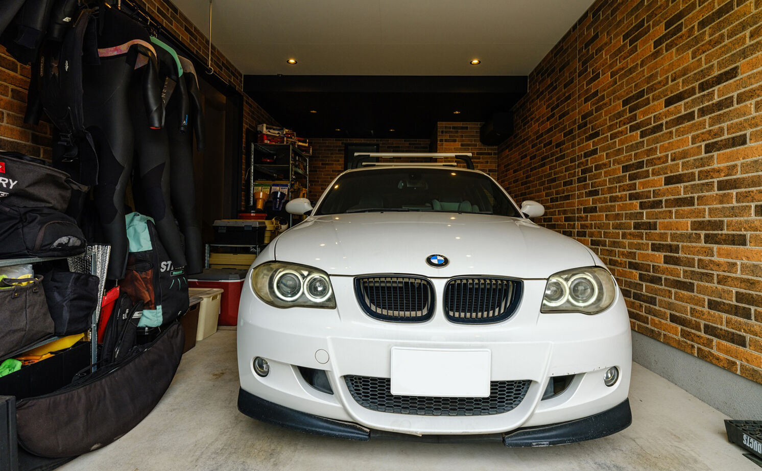 SH-Space（エスエイチスペース） 【3000万円台/37.3坪/間取り図】趣味も仕事も日常も、すべてを全力で楽しむガレージハウスの建築実例画像3