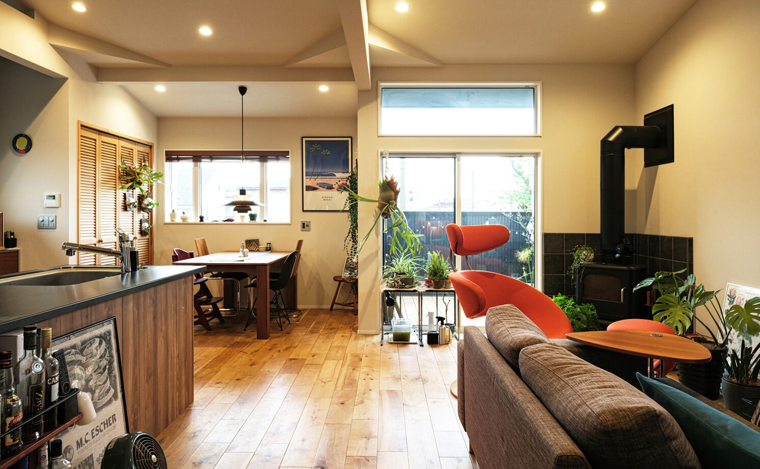 SH-Space（エスエイチスペース） 【3000万円台/37.3坪/間取り図】趣味も仕事も日常も、すべてを全力で楽しむガレージハウスの建築実例画像6