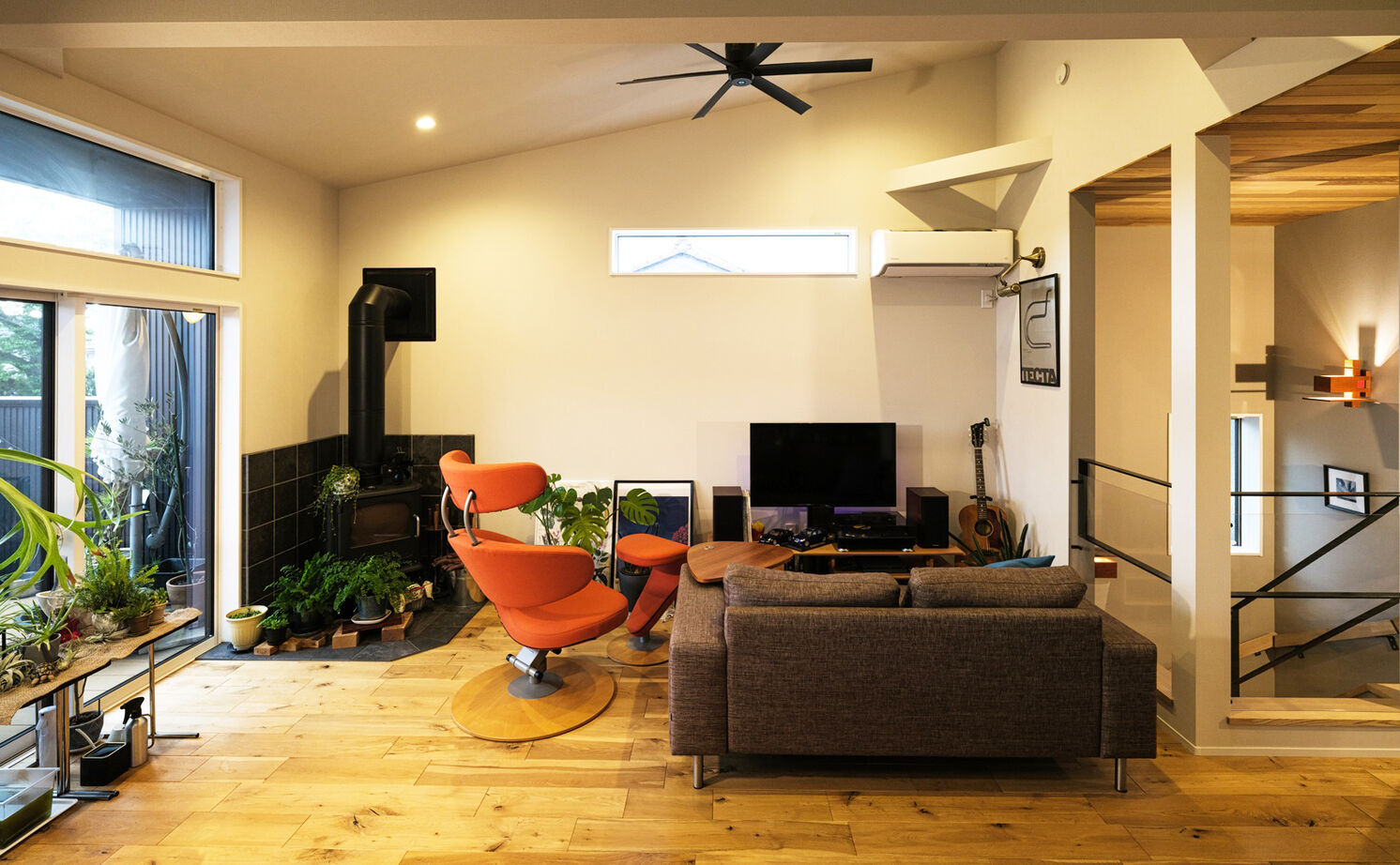 SH-Space（エスエイチスペース） 【3000万円台/37.3坪/間取り図】趣味も仕事も日常も、すべてを全力で楽しむガレージハウスの建築実例画像10