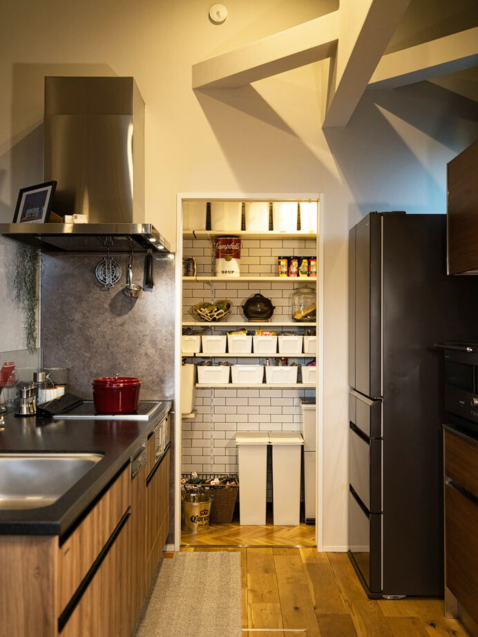 SH-Space（エスエイチスペース） 【3000万円台/37.3坪/間取り図】趣味も仕事も日常も、すべてを全力で楽しむガレージハウスの建築実例画像12