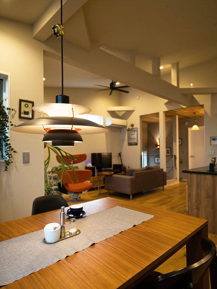 SH-Space（エスエイチスペース） 【3000万円台/37.3坪/間取り図】趣味も仕事も日常も、すべてを全力で楽しむガレージハウスの建築実例画像13