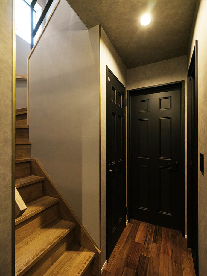 SH-Space（エスエイチスペース） 【3000万円台/37.3坪/間取り図】趣味も仕事も日常も、すべてを全力で楽しむガレージハウスの建築実例画像16