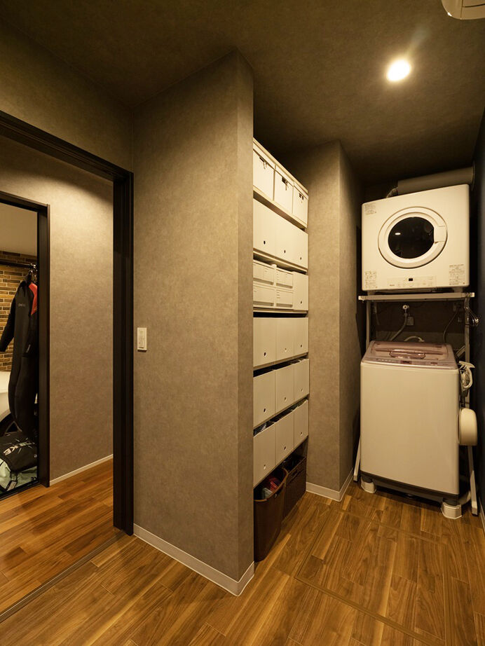 SH-Space（エスエイチスペース） 【3000万円台/37.3坪/間取り図】趣味も仕事も日常も、すべてを全力で楽しむガレージハウスの建築実例画像18