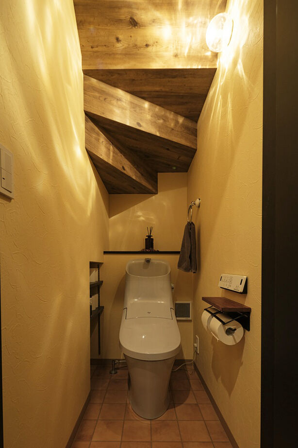 SH-Space（エスエイチスペース） 【3000万円台/37.3坪/間取り図】趣味も仕事も日常も、すべてを全力で楽しむガレージハウスの建築実例画像19