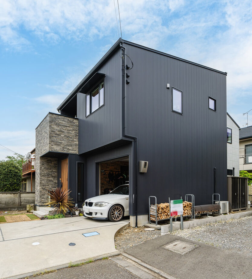 SH-Space（エスエイチスペース） 【3000万円台/37.3坪/間取り図】趣味も仕事も日常も、すべてを全力で楽しむガレージハウスの建築実例画像20