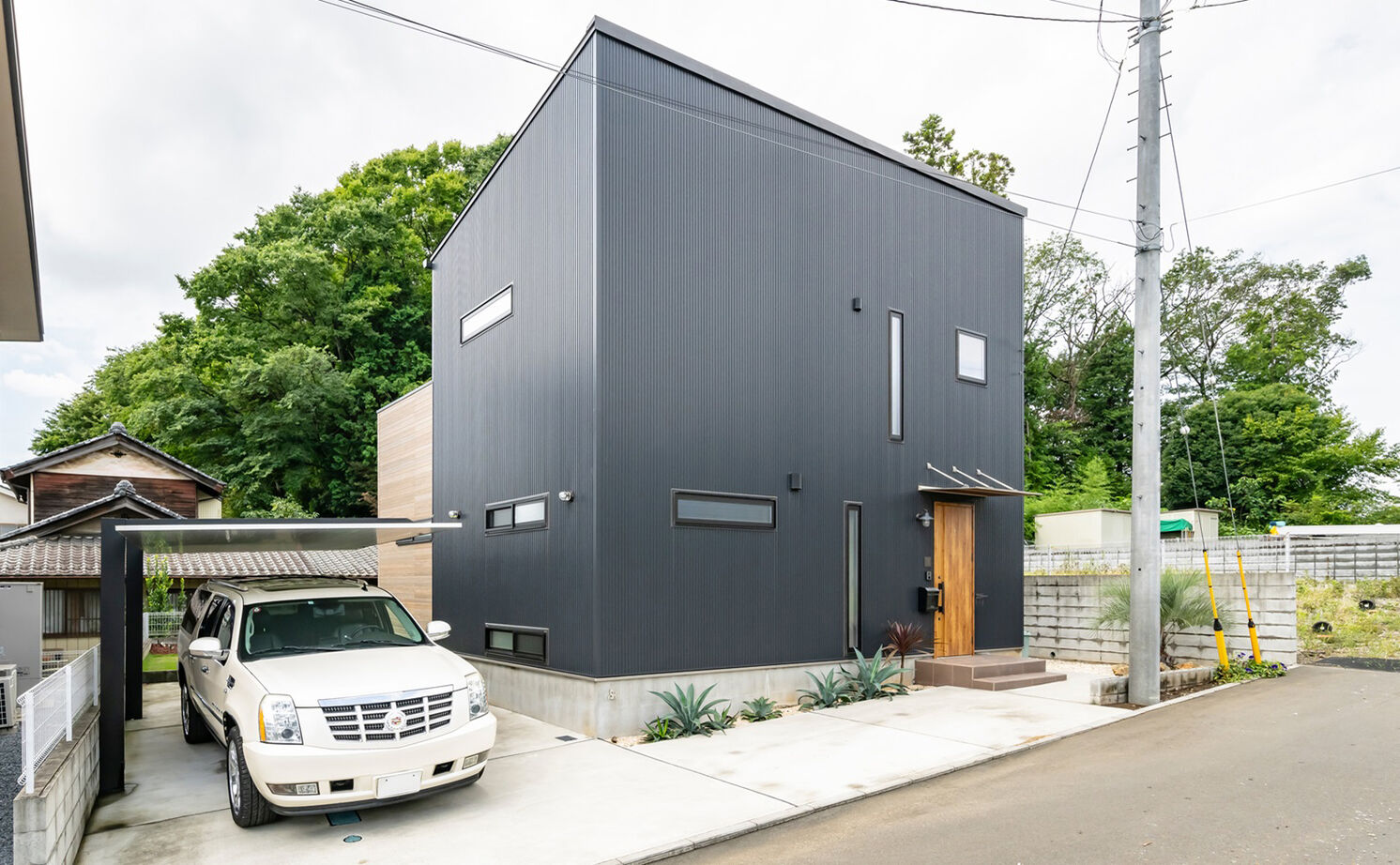 SH-Space（エスエイチスペース）の建築実例画像