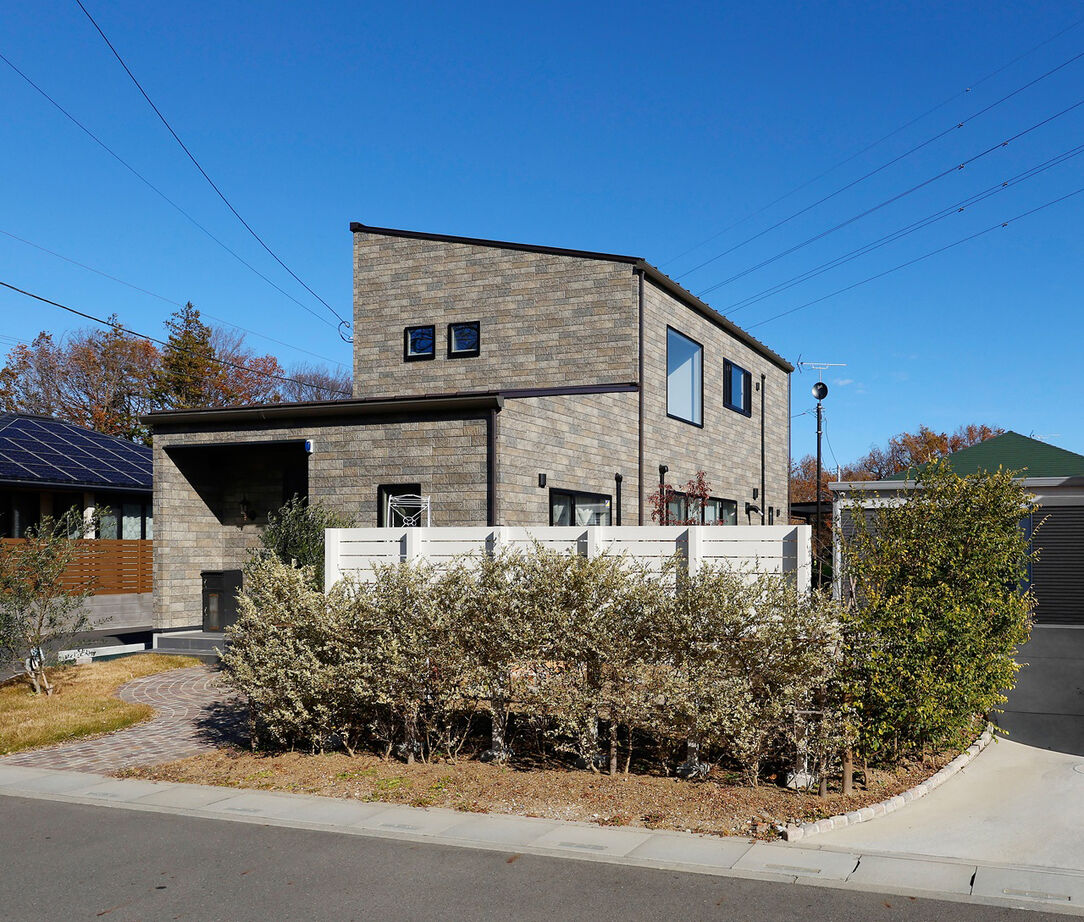 SH-Space（エスエイチスペース）の建築実例画像