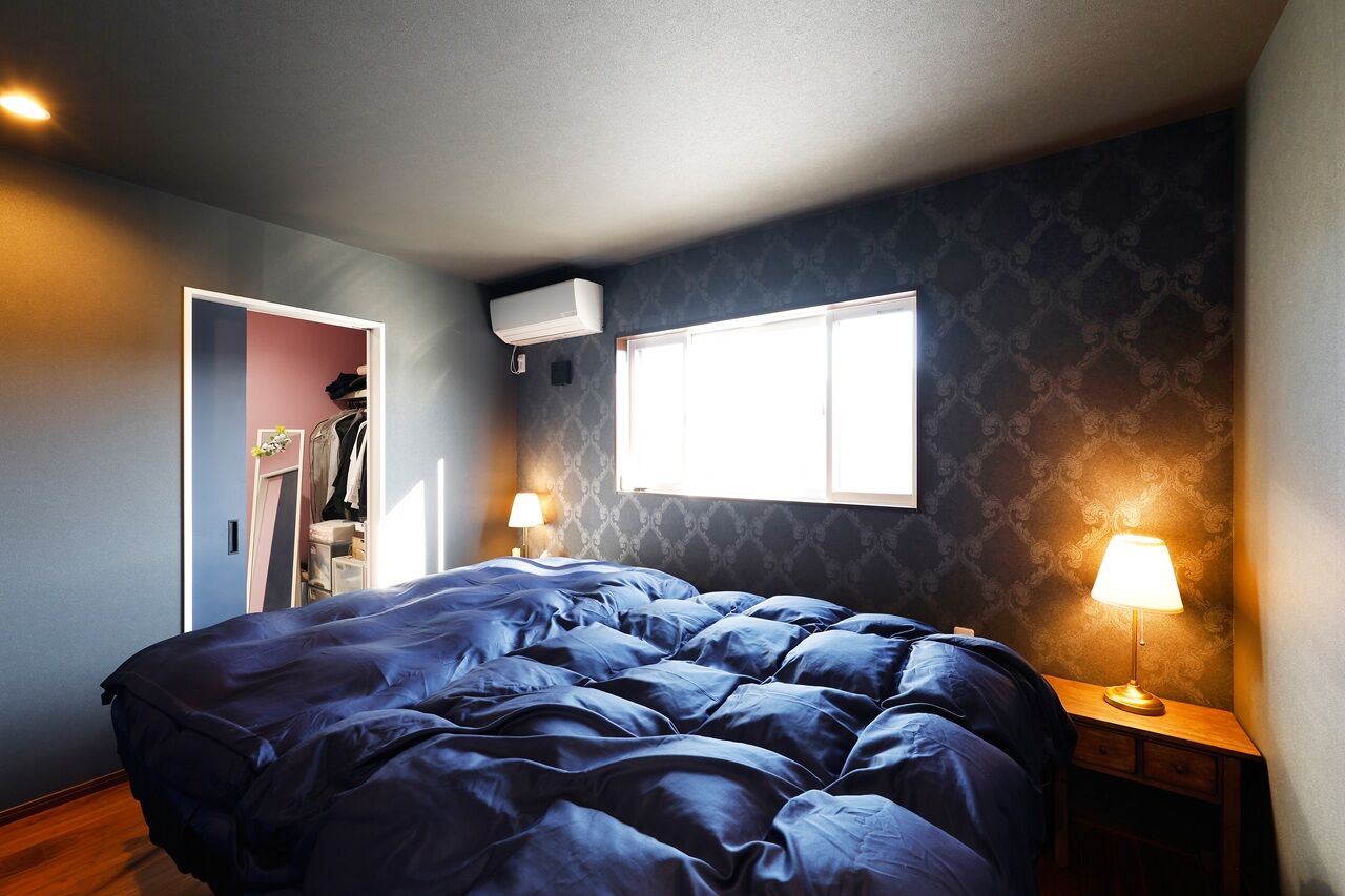 SH-Space（エスエイチスペース） 【2000万円台/30坪】暮らしも仕事も思う存分満喫！エレガントなイギリス風のサロン併設住宅の建築実例画像8