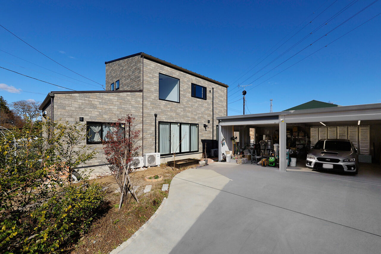 SH-Space（エスエイチスペース） 【2000万円台/30坪】暮らしも仕事も思う存分満喫！エレガントなイギリス風のサロン併設住宅の建築実例画像10