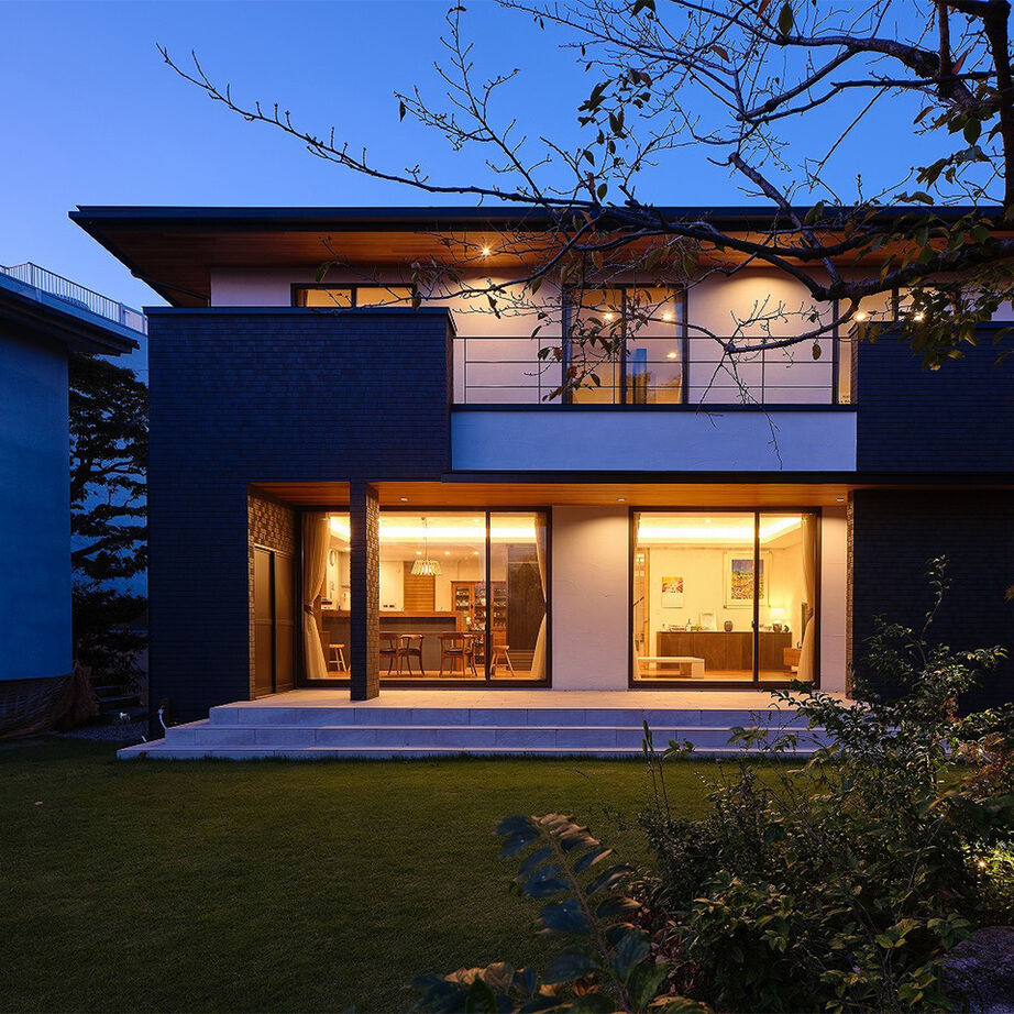 岡谷サービス＆ホームズの建築実例画像