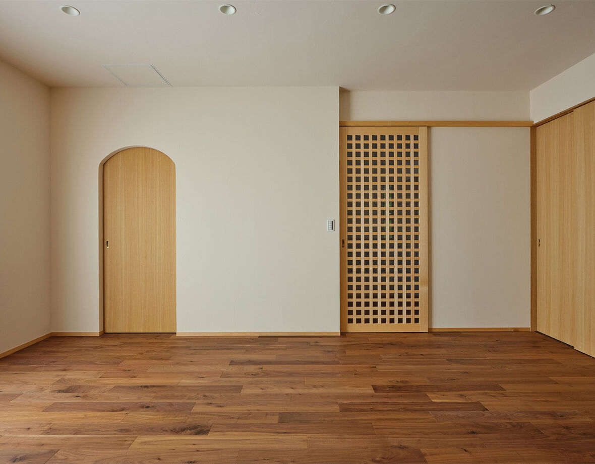 岡谷サービス＆ホームズ 【1億円台／デザイン／ハイグレード】特別な住み心地を体感できる「建築家と創る家」の建築実例画像7