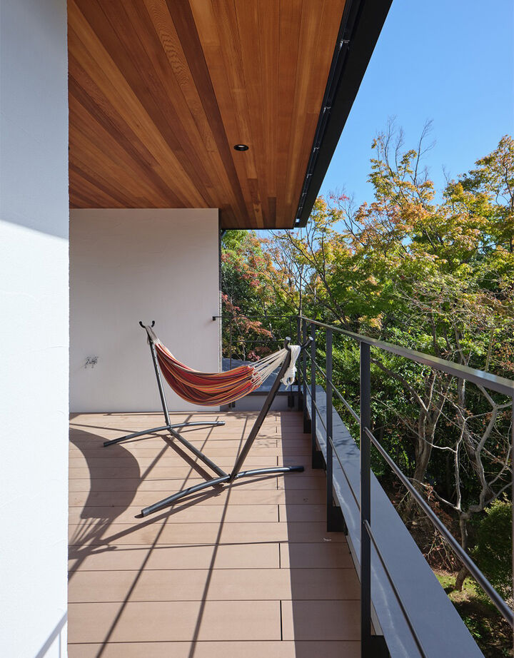 岡谷サービス＆ホームズ 【1億円台／デザイン／ハイグレード】特別な住み心地を体感できる「建築家と創る家」の建築実例画像10