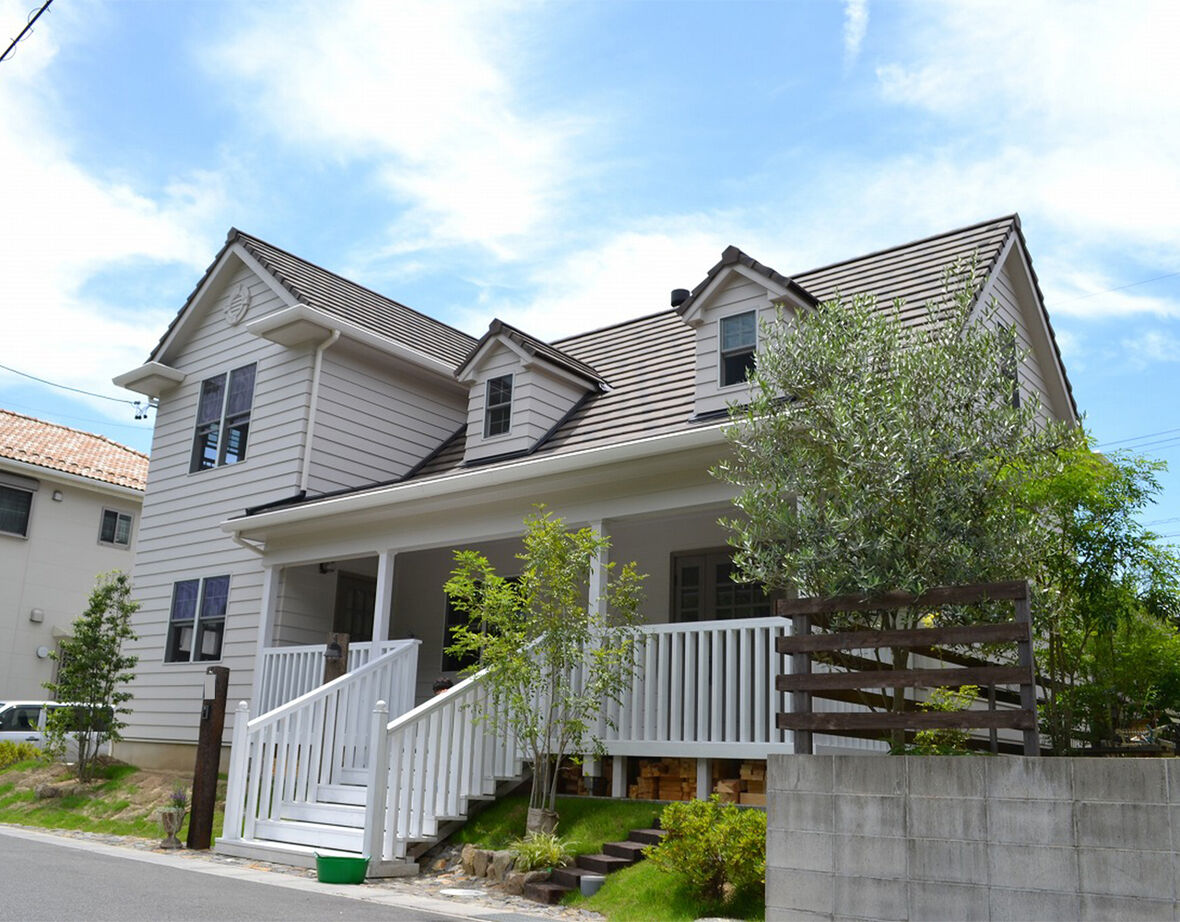 岡谷サービス＆ホームズの建築実例画像