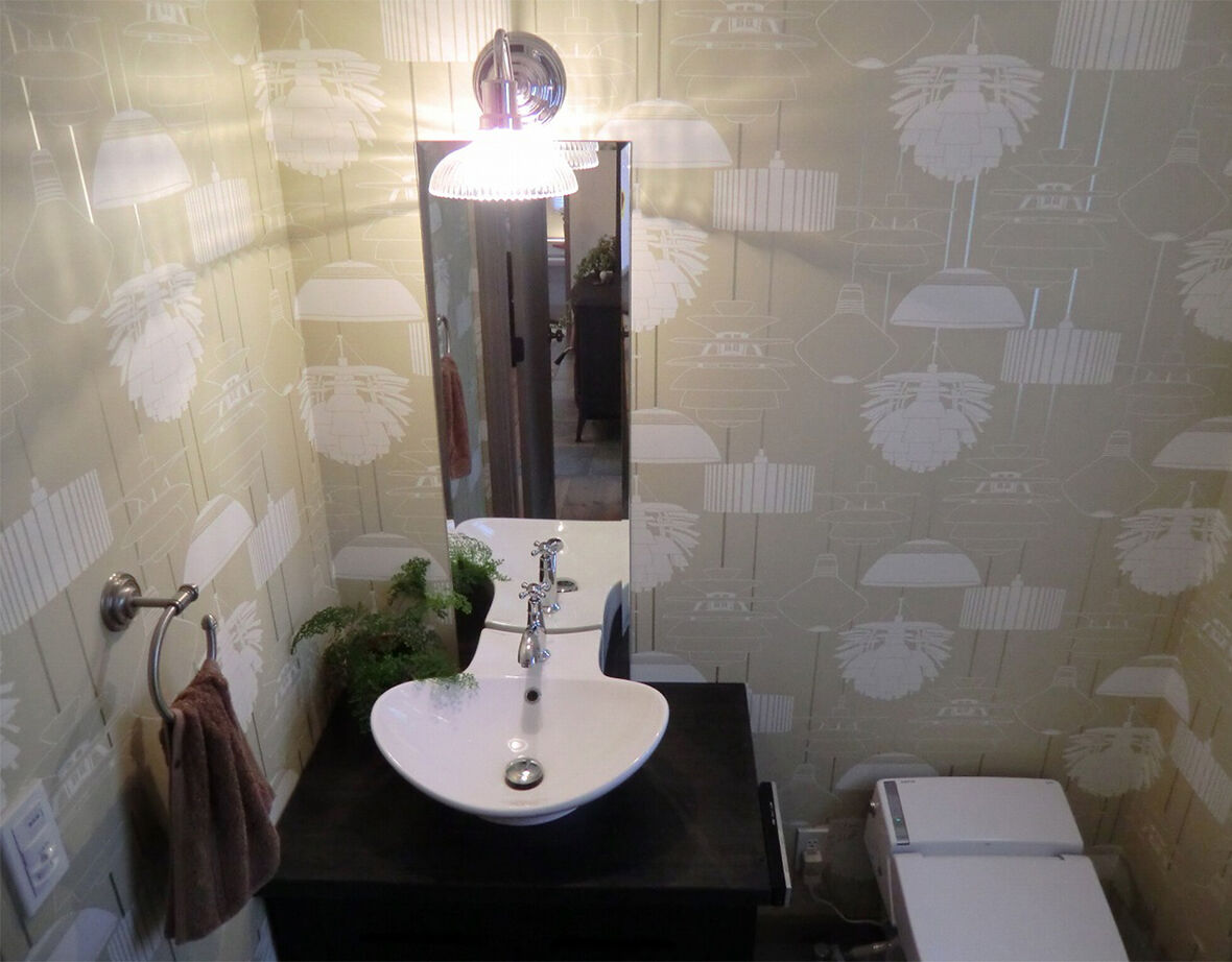 岡谷サービス＆ホームズ 【3000万円台／三重／アメリカン】外観・インテリアすべてにこだわった邸宅の建築実例画像9