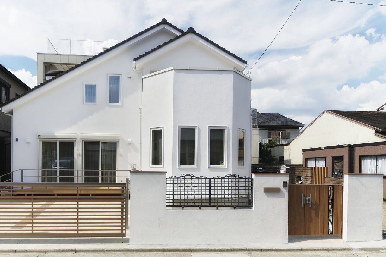 岡谷サービス＆ホームズの建築実例画像