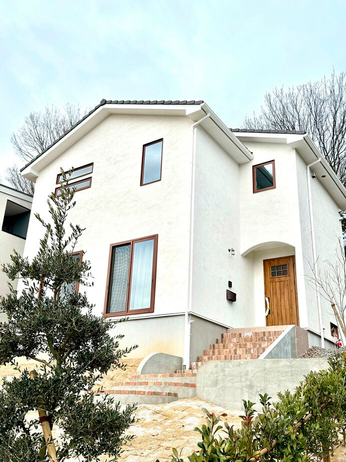 岡谷サービス＆ホームズの建築実例画像