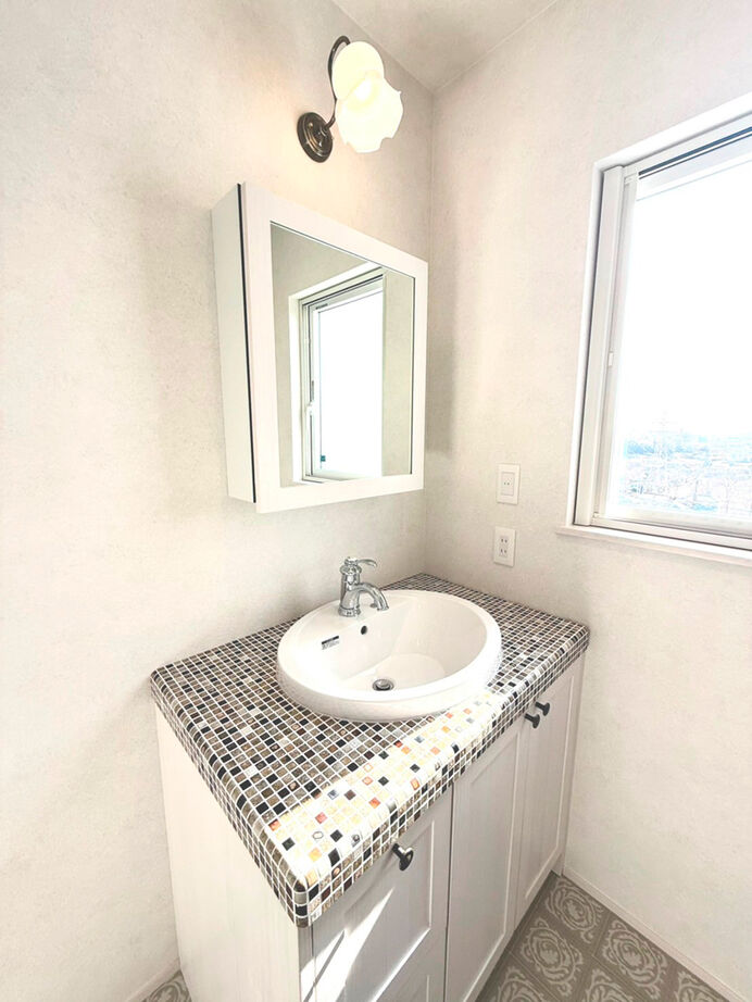 岡谷サービス＆ホームズ 【3500万円台／愛知／ペットと暮らす】快適な住環境を最も大切にした、吹き抜けで明るい寛ぎのある家の建築実例画像9