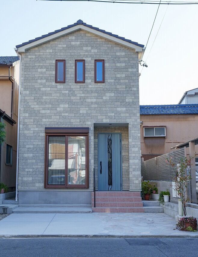 岡谷ホームズの建築実例画像