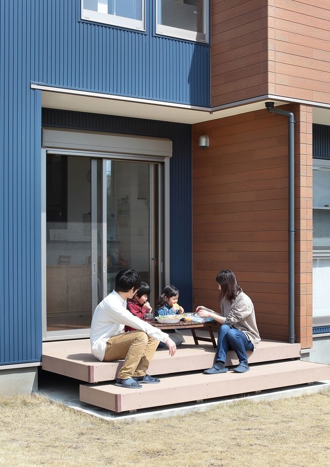 荒井工務店の建築実例画像