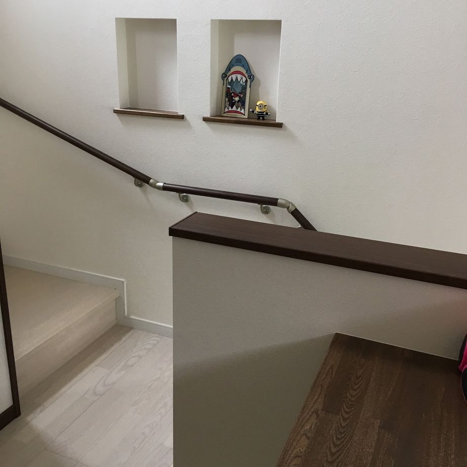 荒井工務店 【2000万円台/間取り図有】匠の大工とつくる邸宅。モダンテイストのクールなデザインと家族のコミュニケーションを育む住まいの建築実例画像6