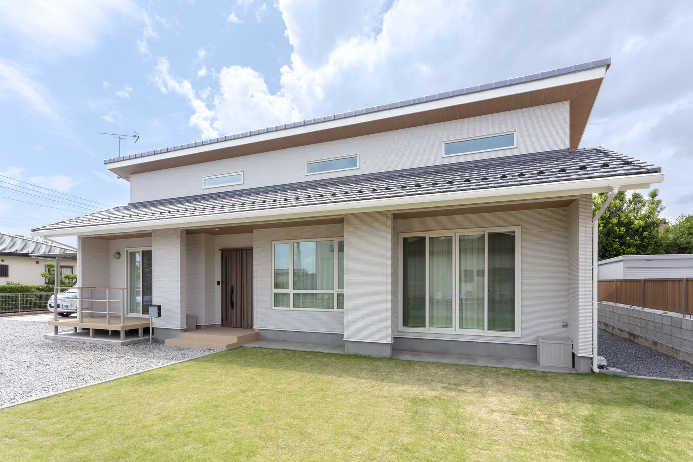 荒井工務店の建築実例画像