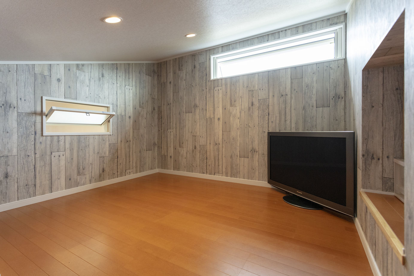 荒井工務店 【2000万円台/間取り図有】ナチュラルデザインで心地よい平屋の建築実例画像4