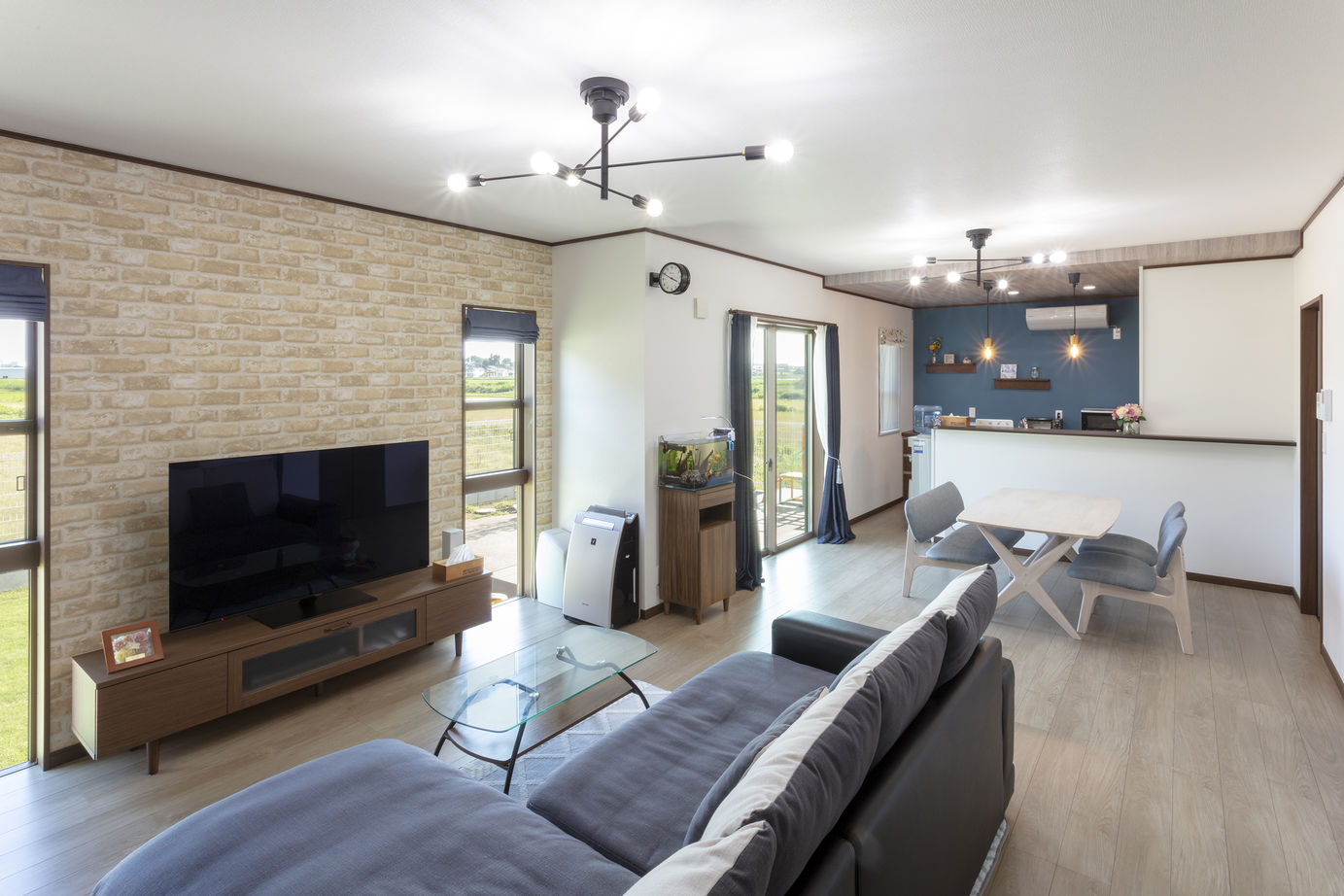 荒井工務店 【2000万円台/間取り図有】子育てをしながら家事を楽にしやすい家の建築実例画像3