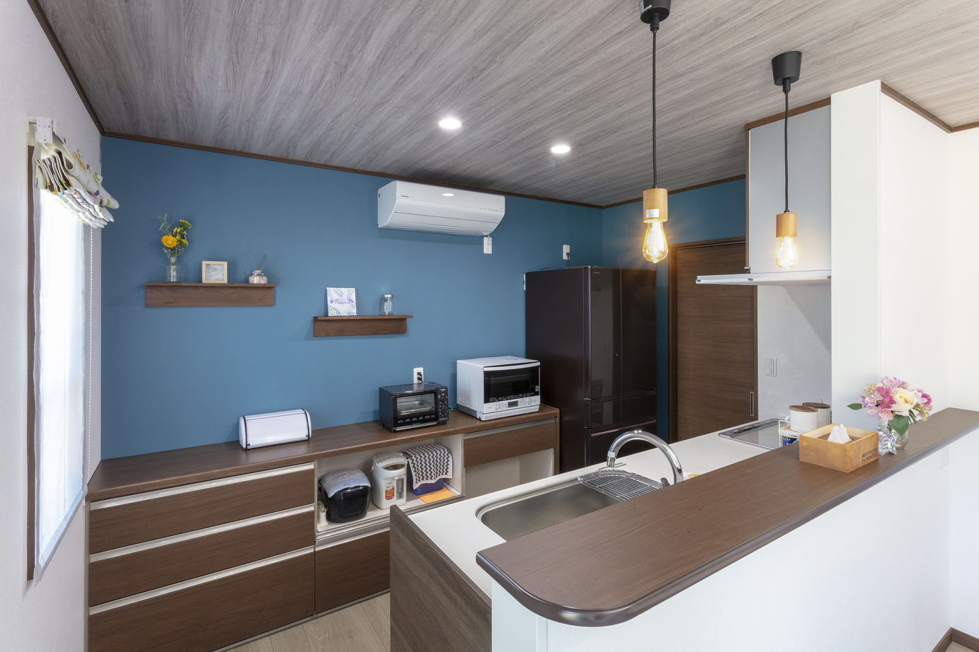 荒井工務店 【2000万円台/間取り図有】子育てをしながら家事を楽にしやすい家の建築実例画像4