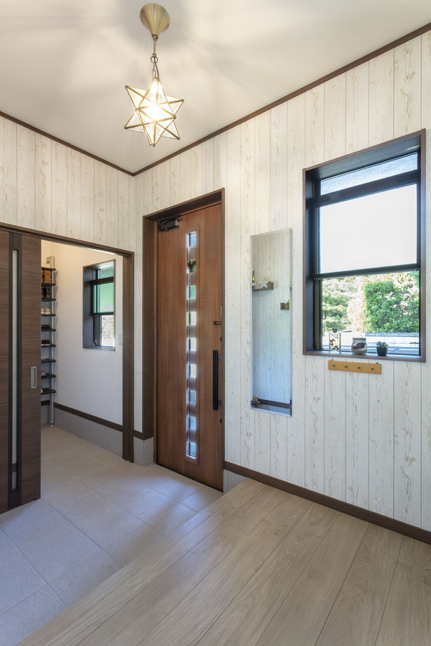 荒井工務店 【2000万円台/間取り図有】子育てをしながら家事を楽にしやすい家の建築実例画像5