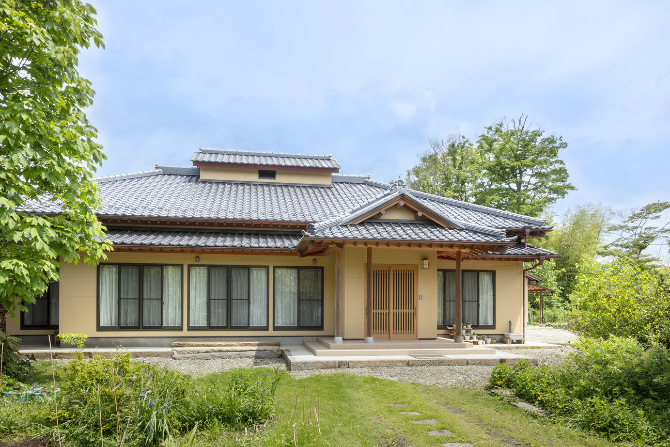 荒井工務店の建築実例画像