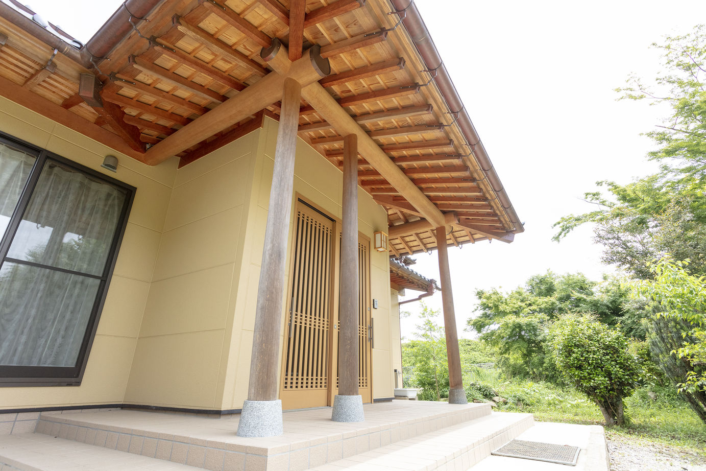 荒井工務店 【4000万円～/間取り図有】平屋　木のぬくもりが感じられる家の建築実例画像2