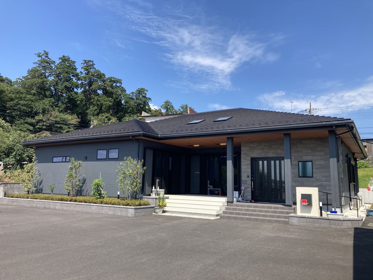 荒井工務店の建築実例画像