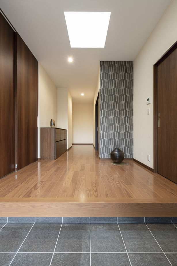 荒井工務店 【4000万円～/間取り図有】大工と施主、二人三脚で作るこだわりのつまった平屋の建築実例画像2